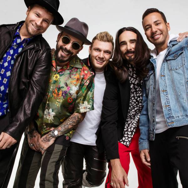 Backstreet Boys