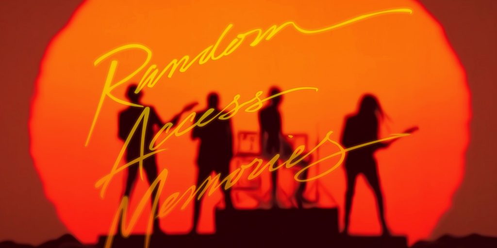 Random Access Memories - Album of the Summer
