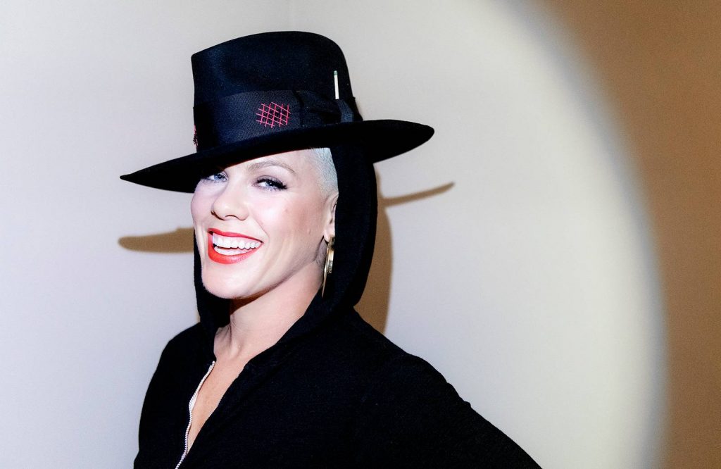 P!NK scores her third No.1 album with ‘Hurts 2B Human’