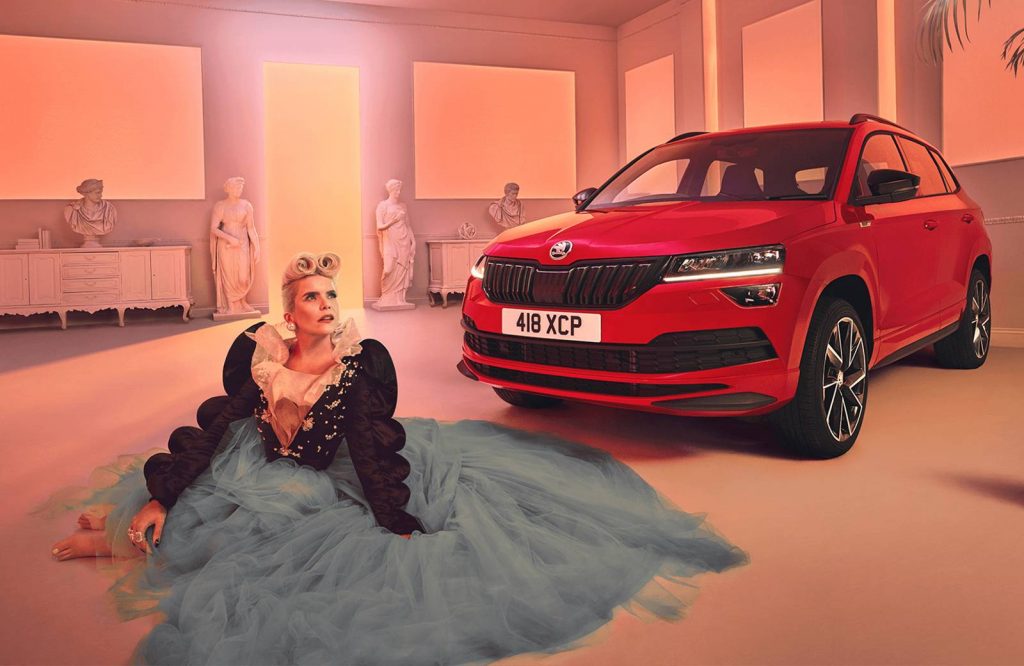 Sony Music artists star in SKODA’s new ‘I Gotta Be Me’ campaign