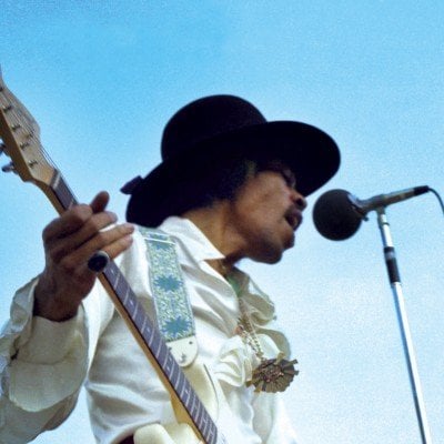 Jimi Hendrix
