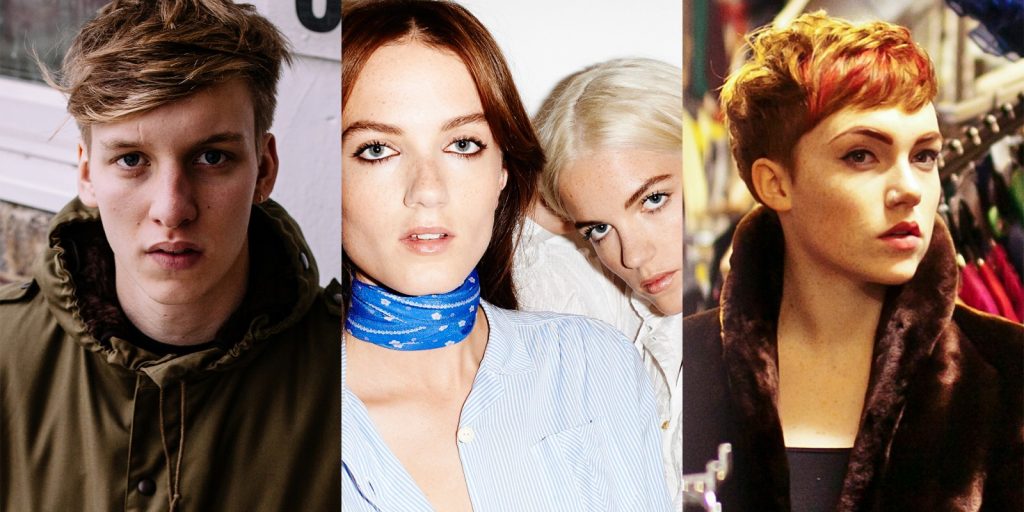 Three Sony Music Acts in the Sound of 2014 Poll