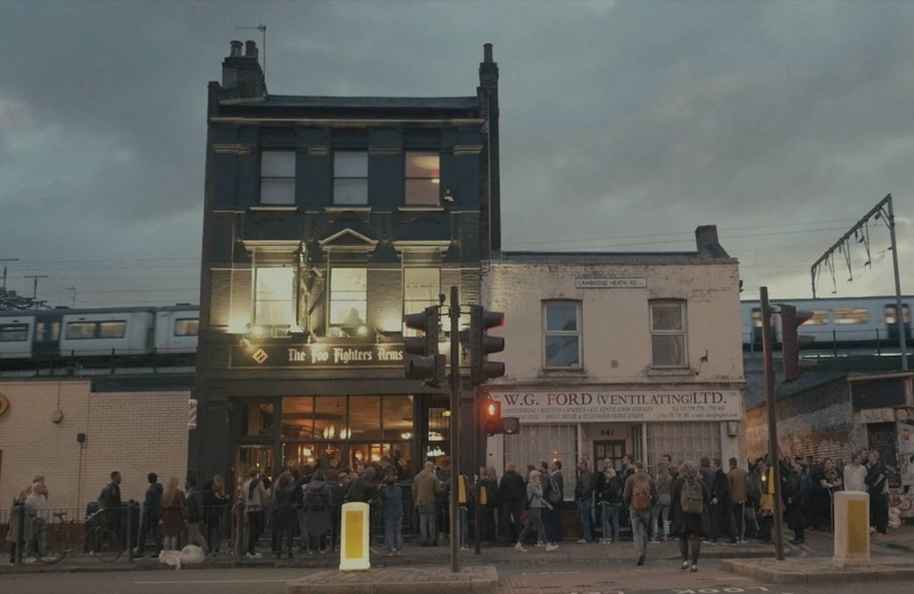 Columbia Scores Hat-Trick At The Media Week Awards 2018