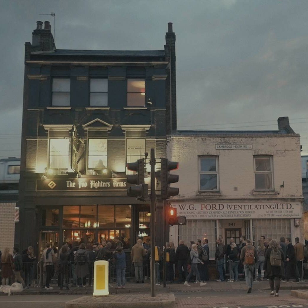 Columbia Scores Hat-Trick At The Media Week Awards 2018