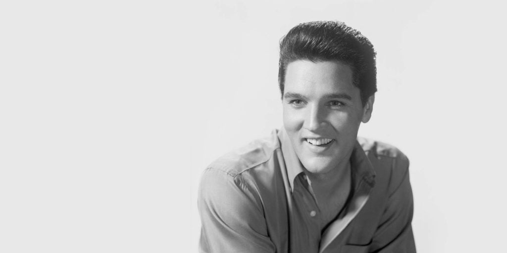 Legacy to release new Elvis album with Royal Philharmonic Orchestra