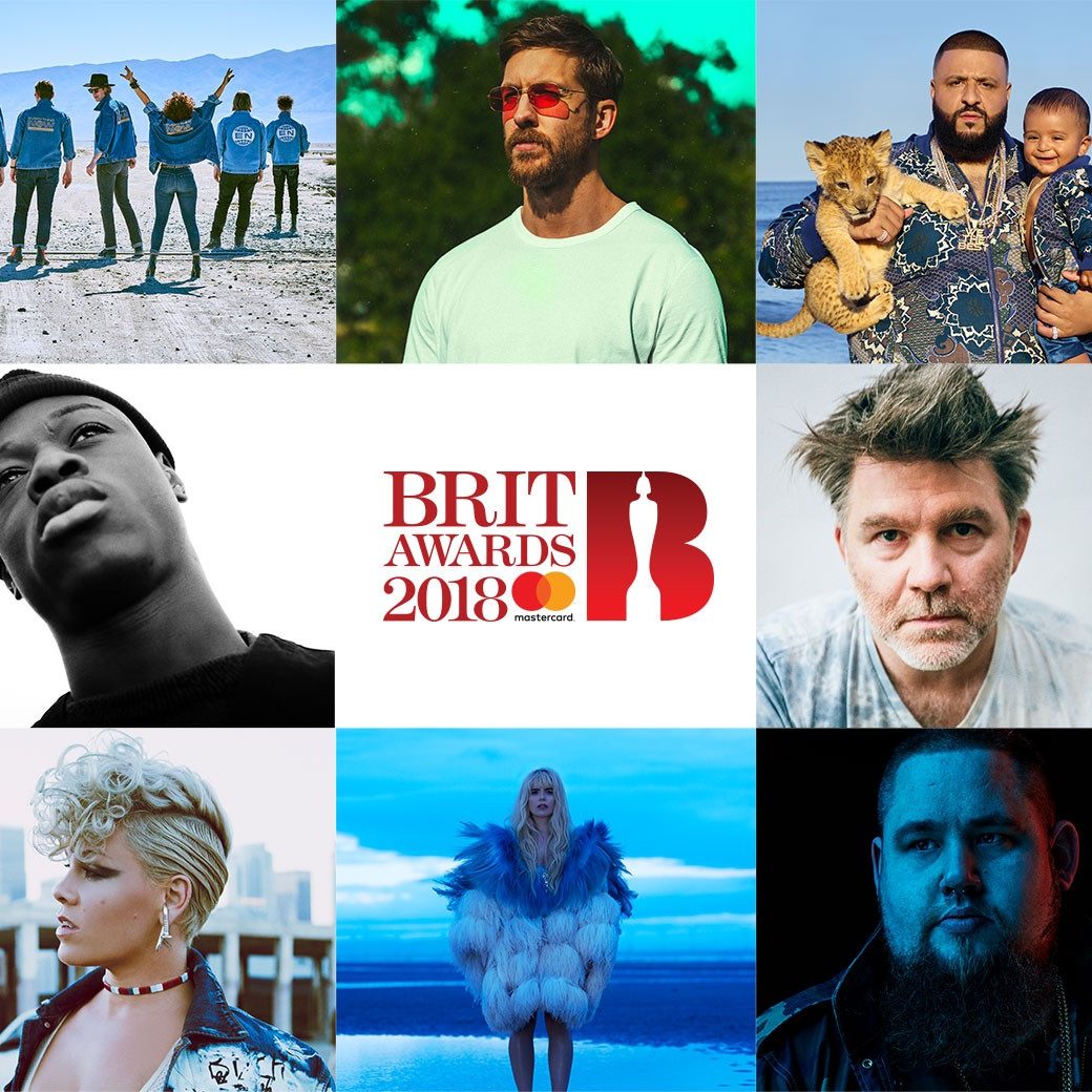 Sony Music artists nominated for BRIT Awards 2018