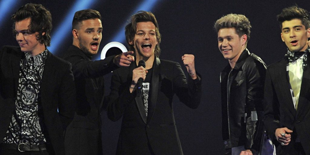Successes for Sony Music UK at the 2014 BRITS