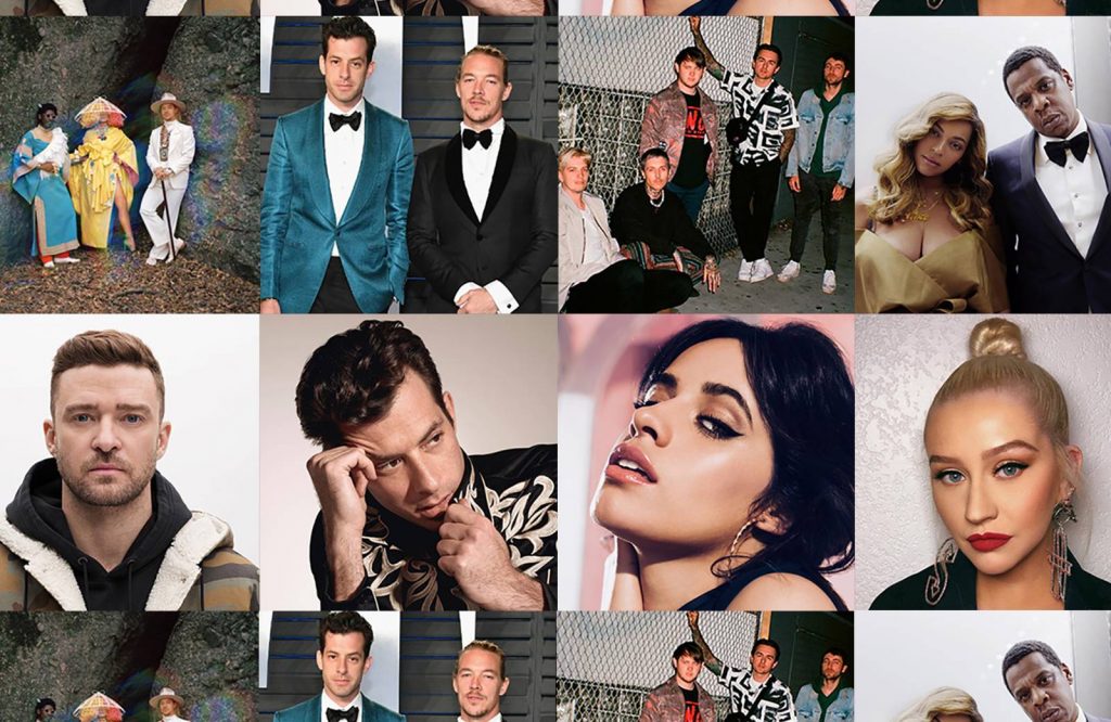 Congratulations to our GRAMMY nominated artists