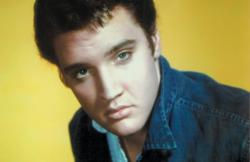 Elvis Presley – ‘Christmas with Elvis and the Royal Philharmonic Orchestra’