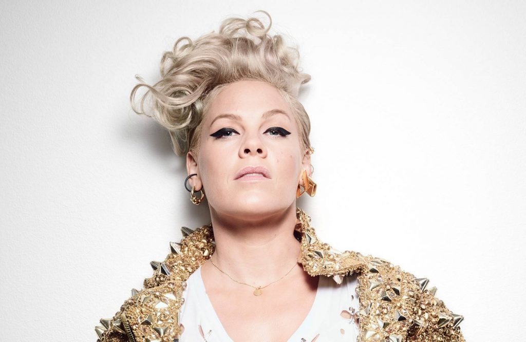 P!NK releases ‘Secrets’ music video