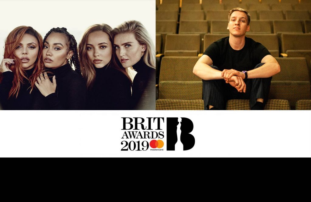Little Mix and George Ezra confirmed to perform at The BRIT Awards 2019