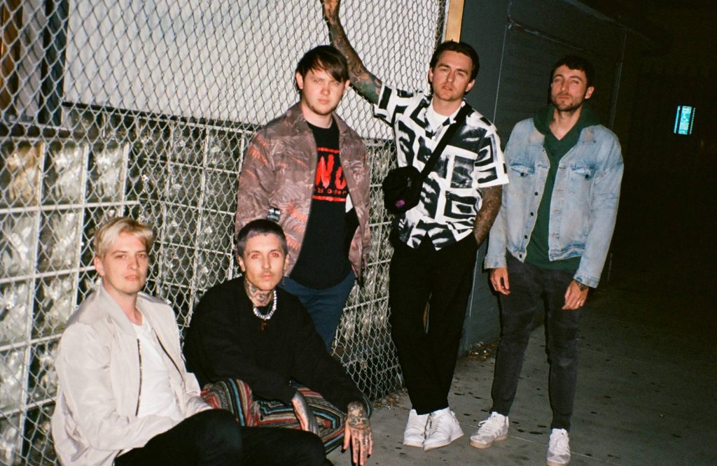 Bring Me The Horizon release new single 'Medicine'