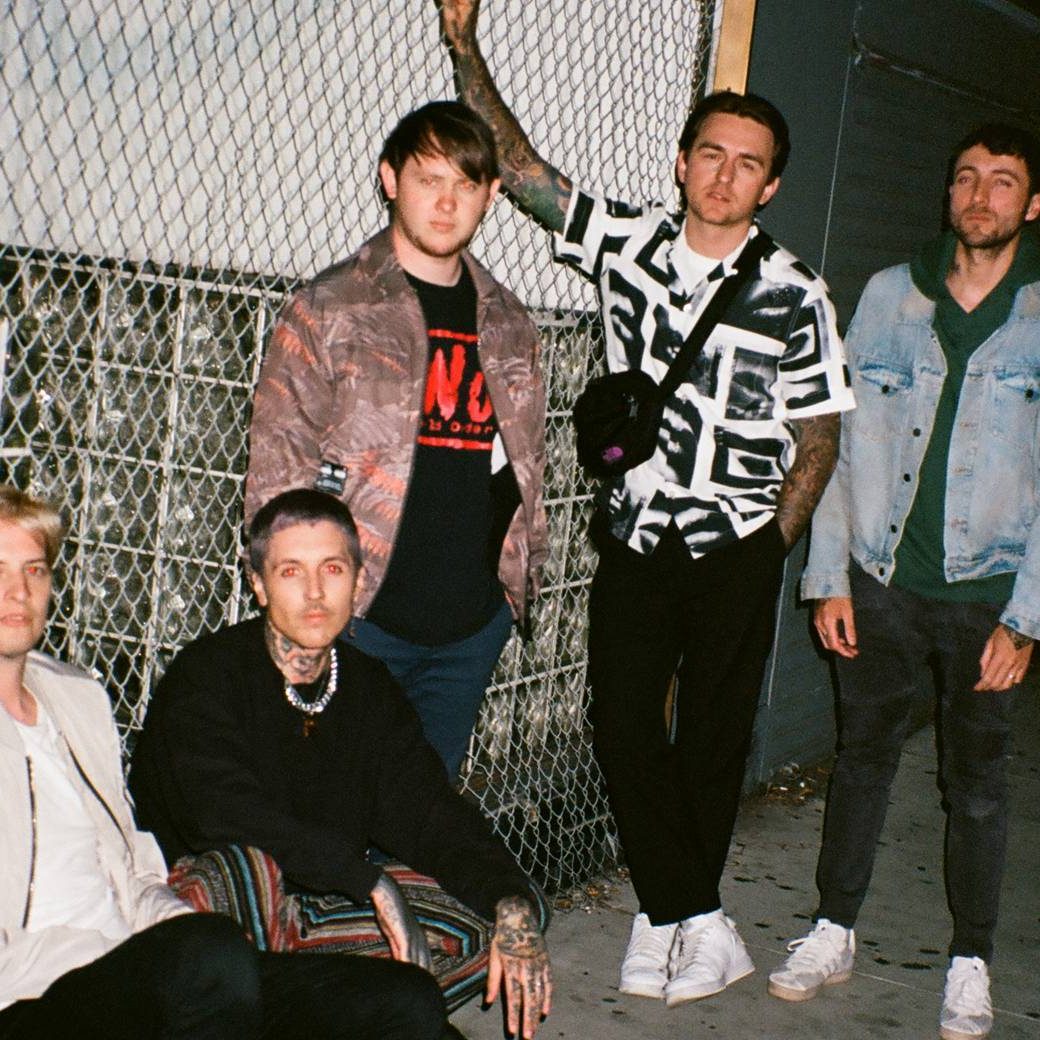 Bring Me The Horizon release new single 'Medicine'