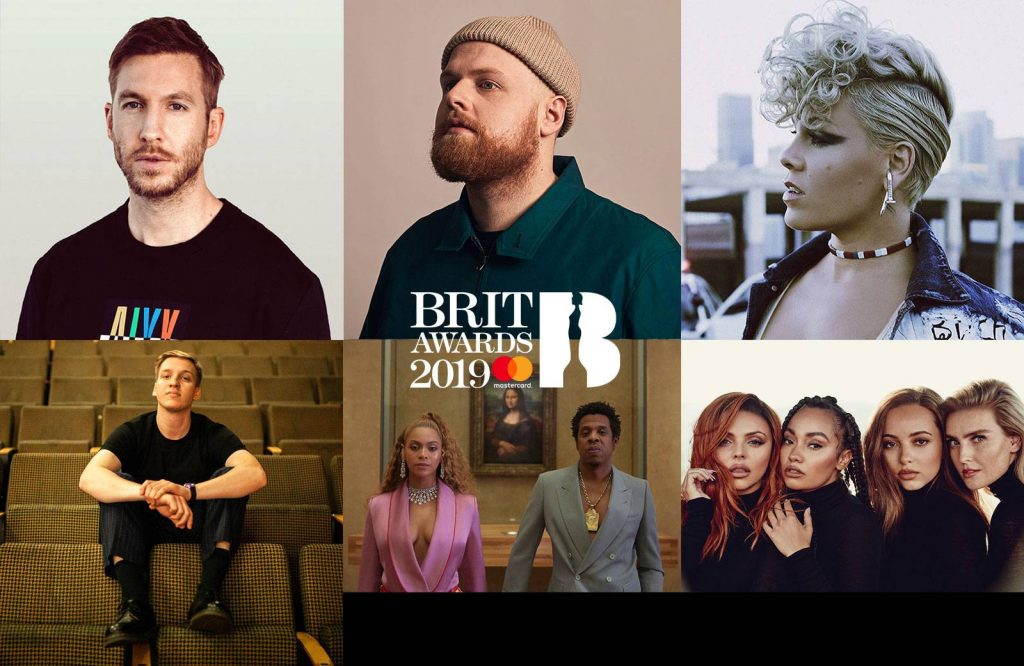 Sony Music artists win at The BRIT Awards 2019