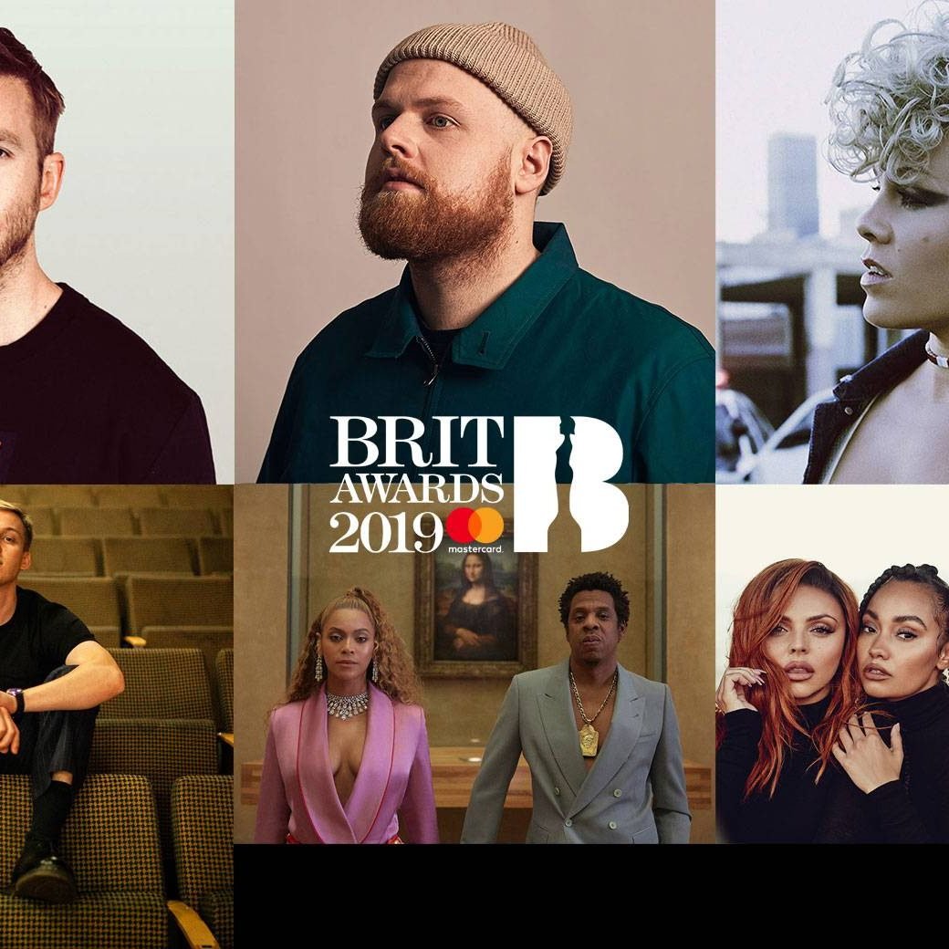 Sony Music artists win at The BRIT Awards 2019