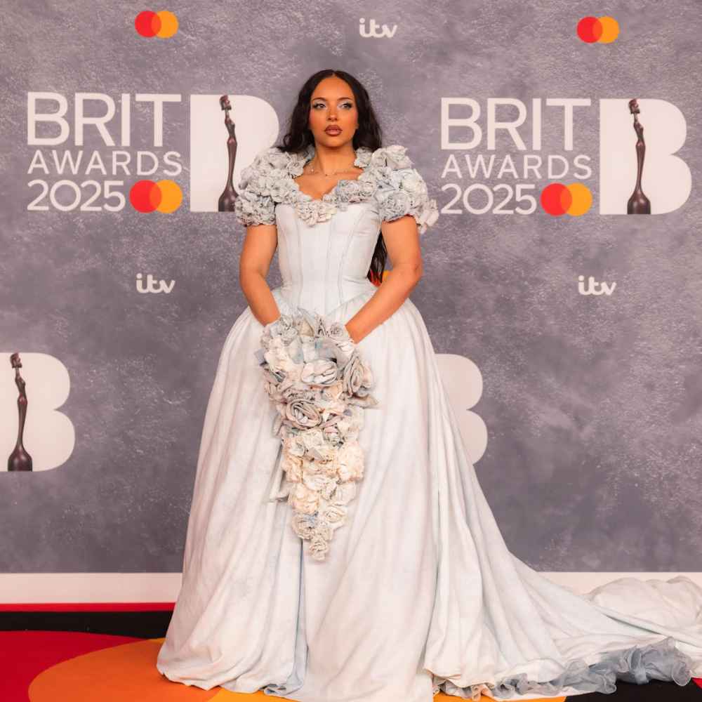 BRIT Awards 2025 JADE
