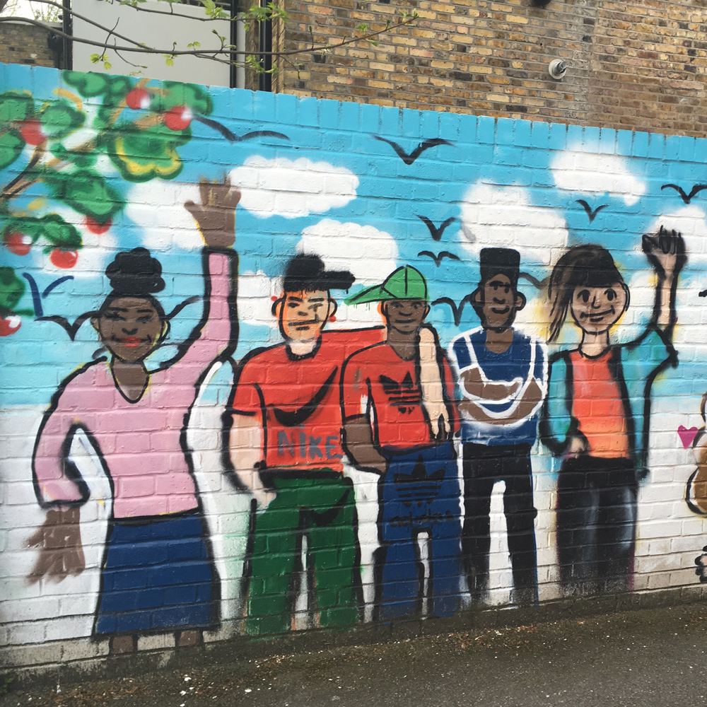 Bruce Grove Youth Space