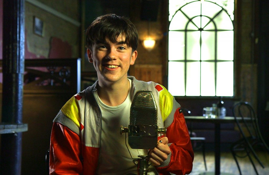 Declan McKenna named BBC Music Introducing Artist of the Year 2017