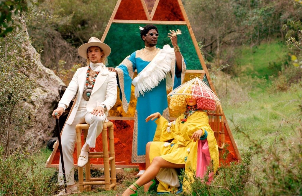 LSD release new single and announce debut album