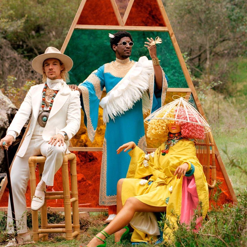 LSD release new single and announce debut album