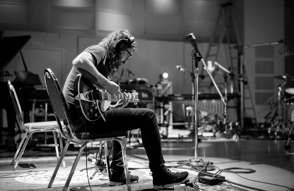 Dave Grohl reveals details of two-part mini-documentary ‘Play’