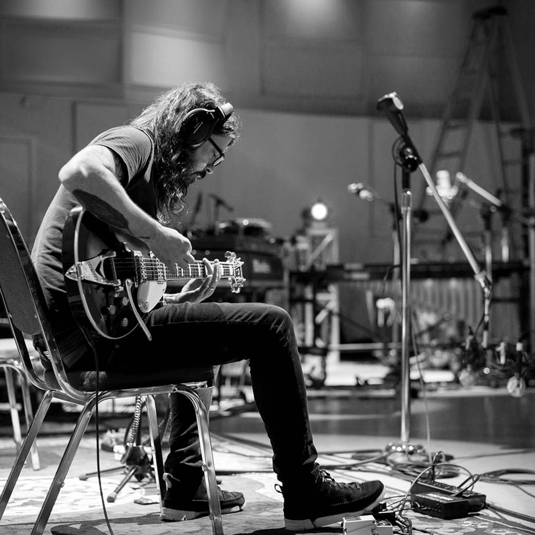 Dave Grohl reveals details of two-part mini-documentary ‘Play’