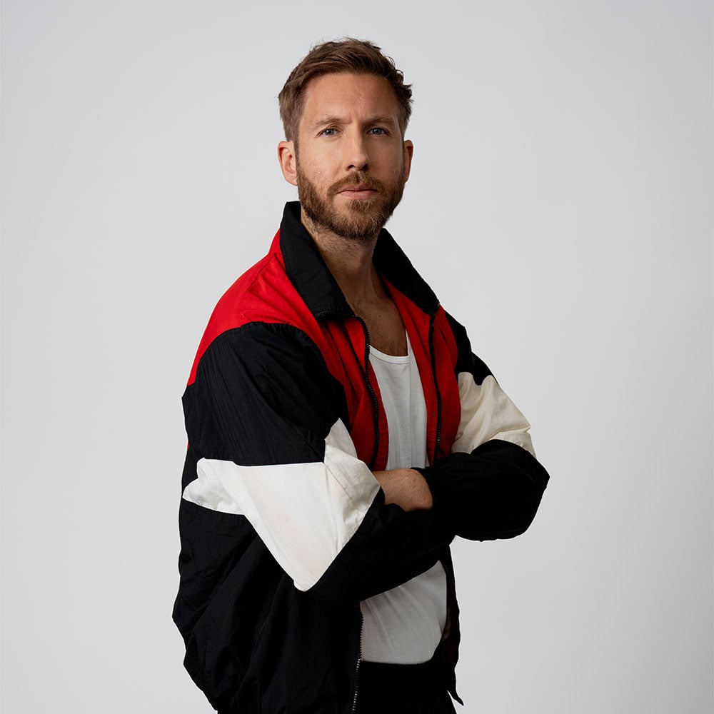 Calvin Harris Sony Music
