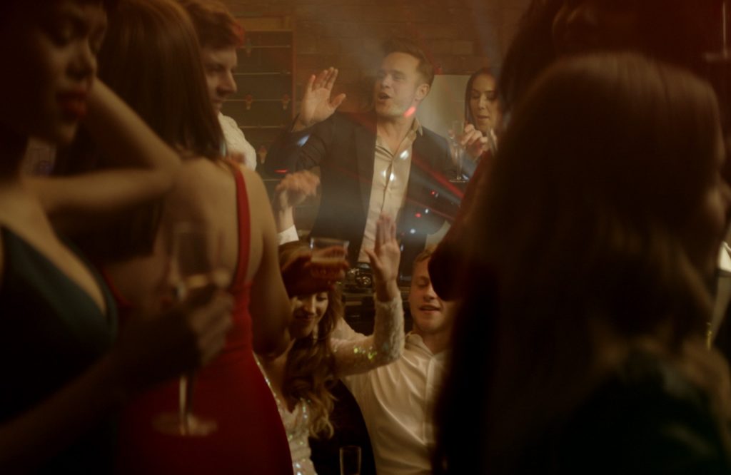 Olly Murs launches interactive album teaser for ‘24HRS’