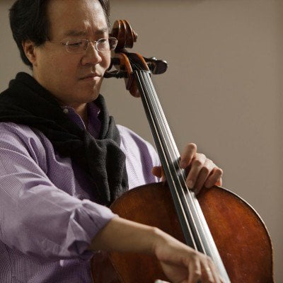 Yo Yo Ma