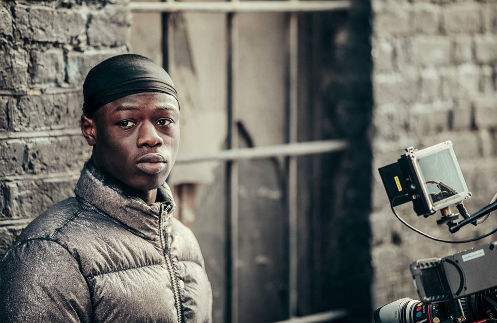J Hus teams up with Beats by Dr. Dre for Beat x Beat