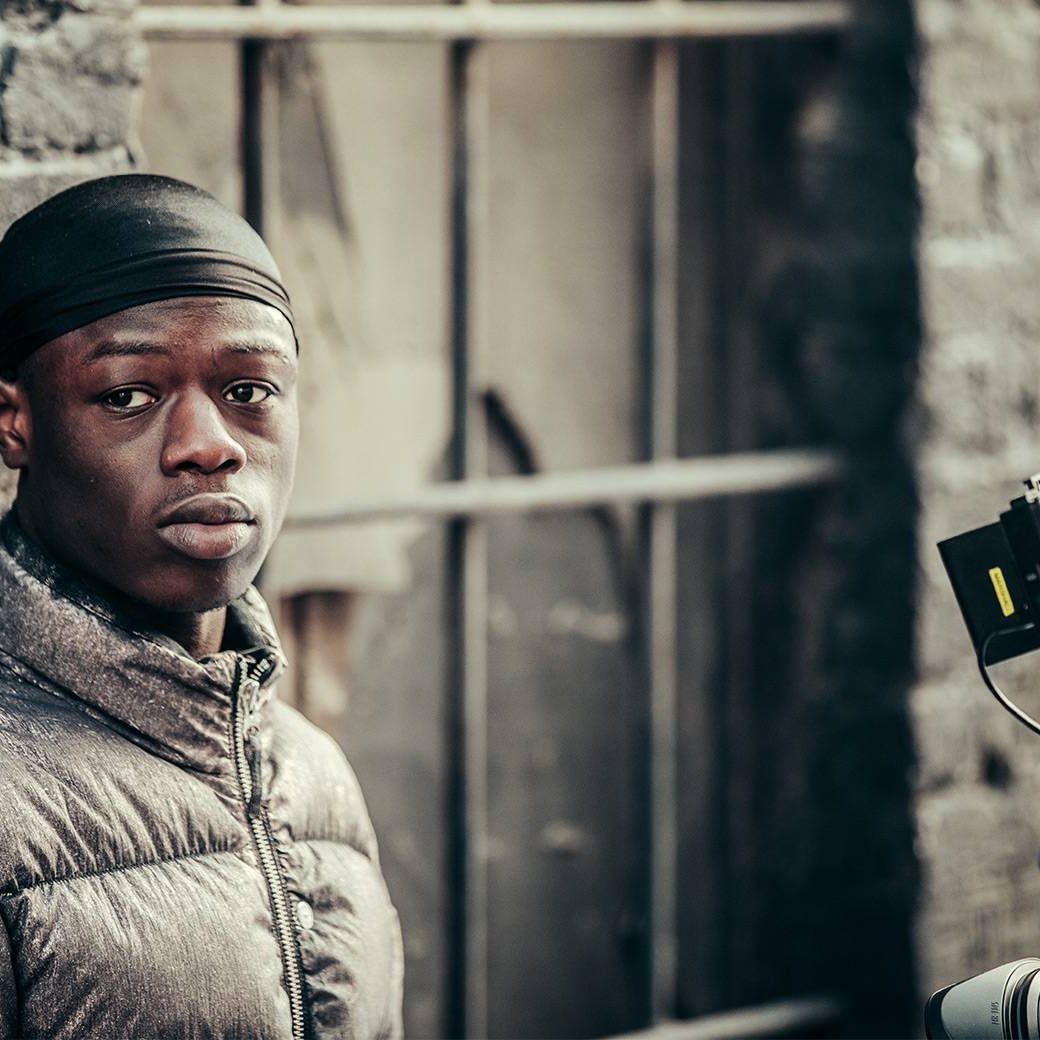 J Hus teams up with Beats by Dr. Dre for Beat x Beat