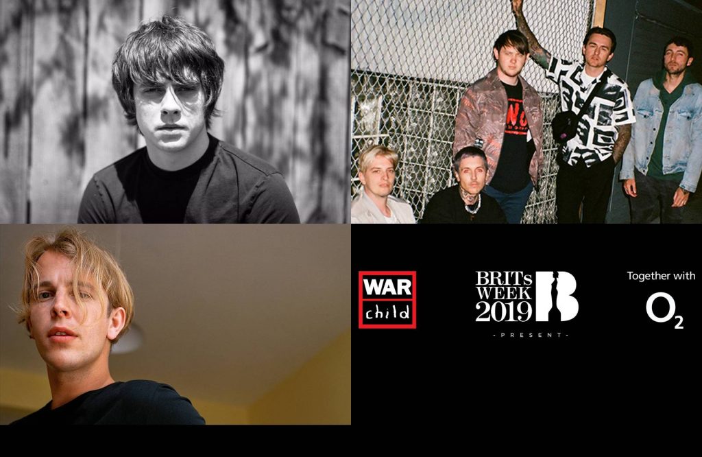 BRITs Week Shows Announced