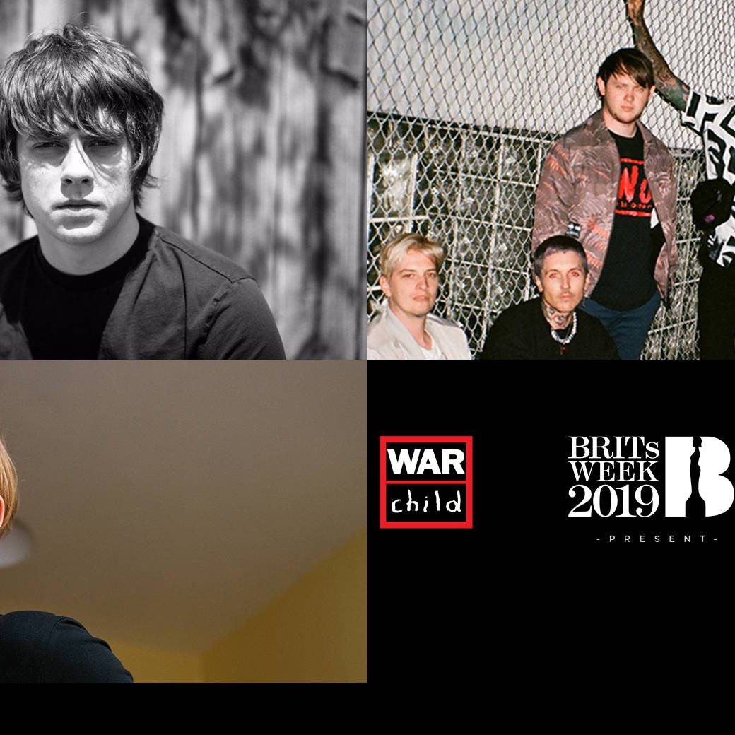 BRITs Week Shows Announced