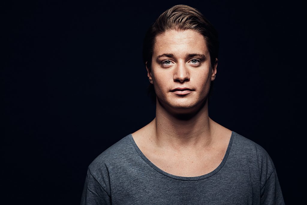 Kygo plays at the Nobel Peace Prize Concert