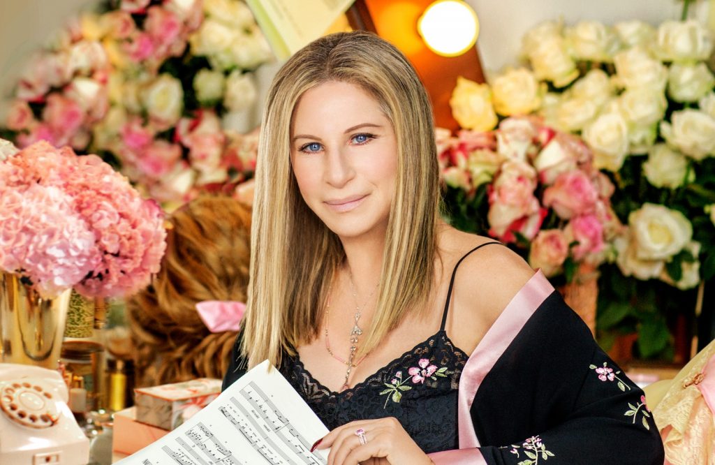 Barbra Streisand announces new album ‘ENCORE: Movie Partners Sing Broadway’