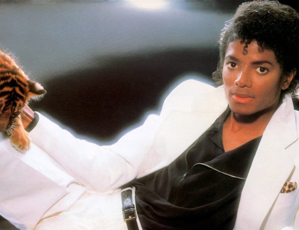 Michael Jackson’s ‘Thriller’ is certified RIAA 30x Multi-Platinum