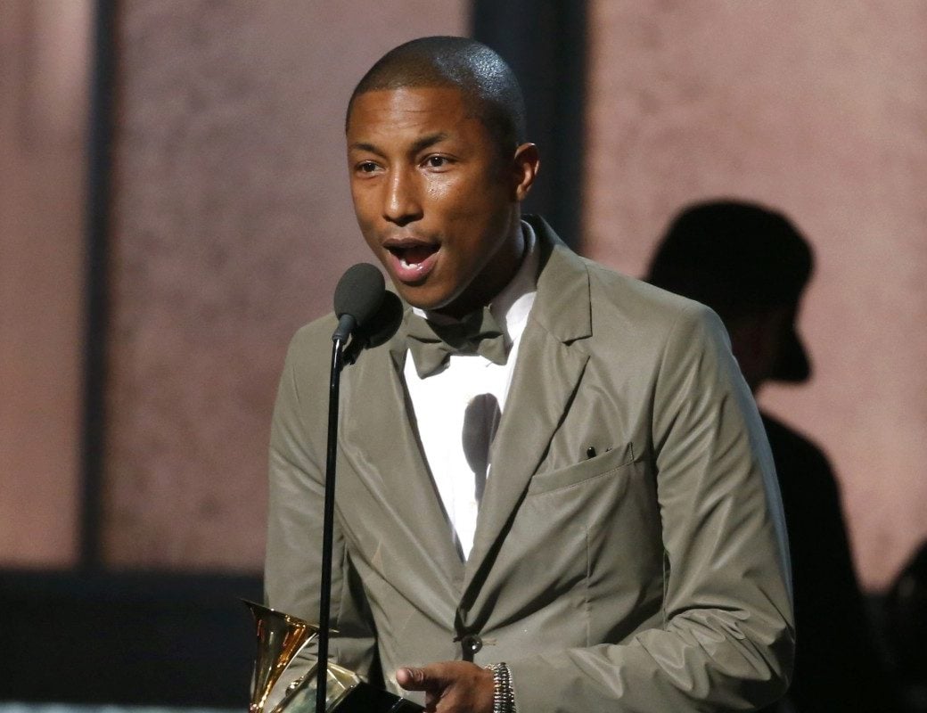 Sony Music Artists honoured at the 57th Annual GRAMMY Awards