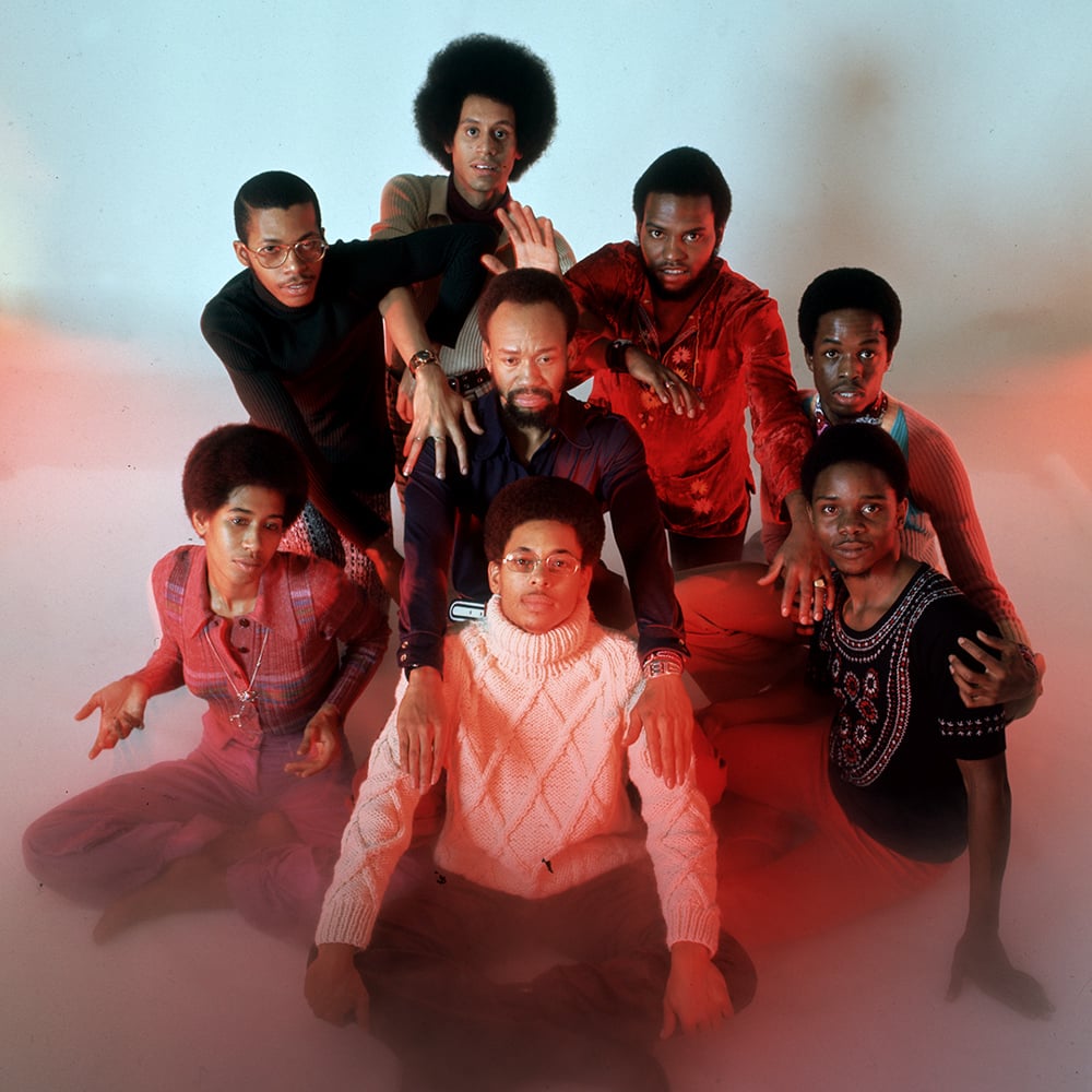 Earth, Wind & Fire