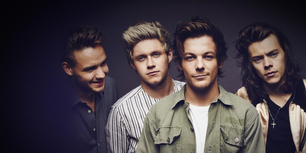 One Direction unveil new video for ‘Perfect’