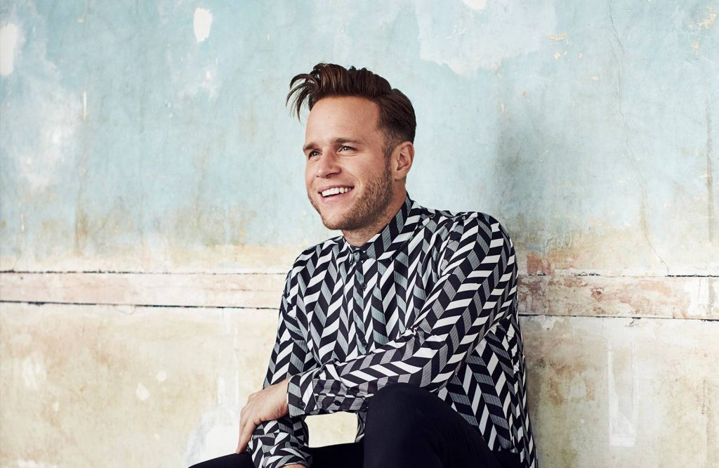 Olly Murs announces collaboration with River Island