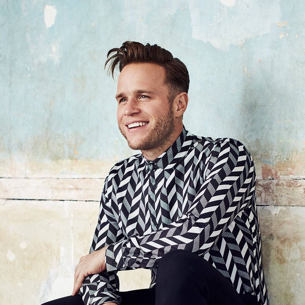 Olly Murs announces collaboration with River Island