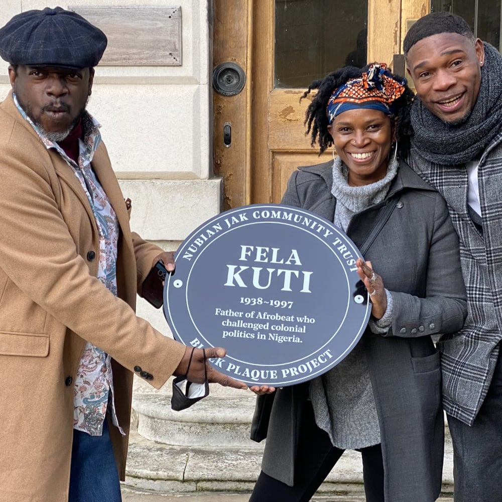 Nubian Jak Community Trust