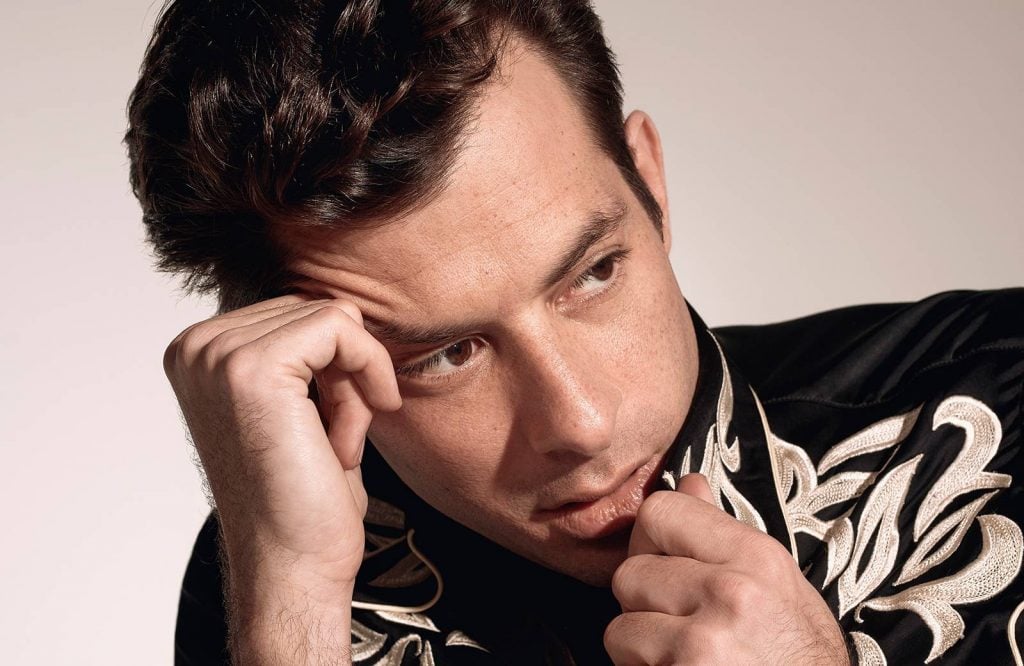Mark Ronson announces new album ‘Late Night Feelings’