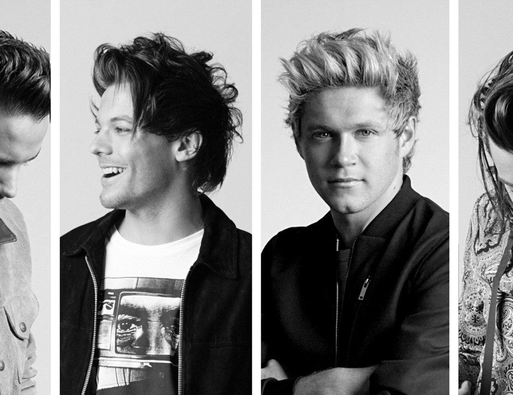 One Direction release their video for ‘History’