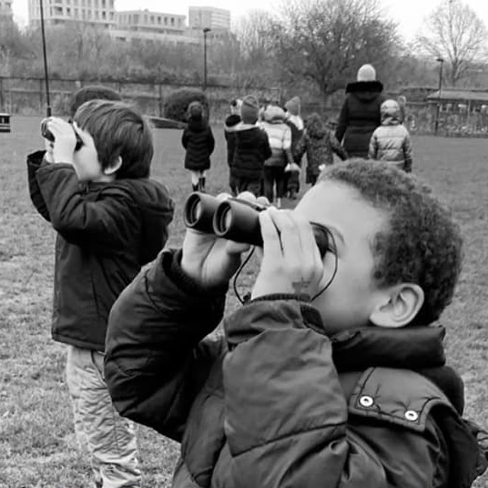 Flock Together Academy