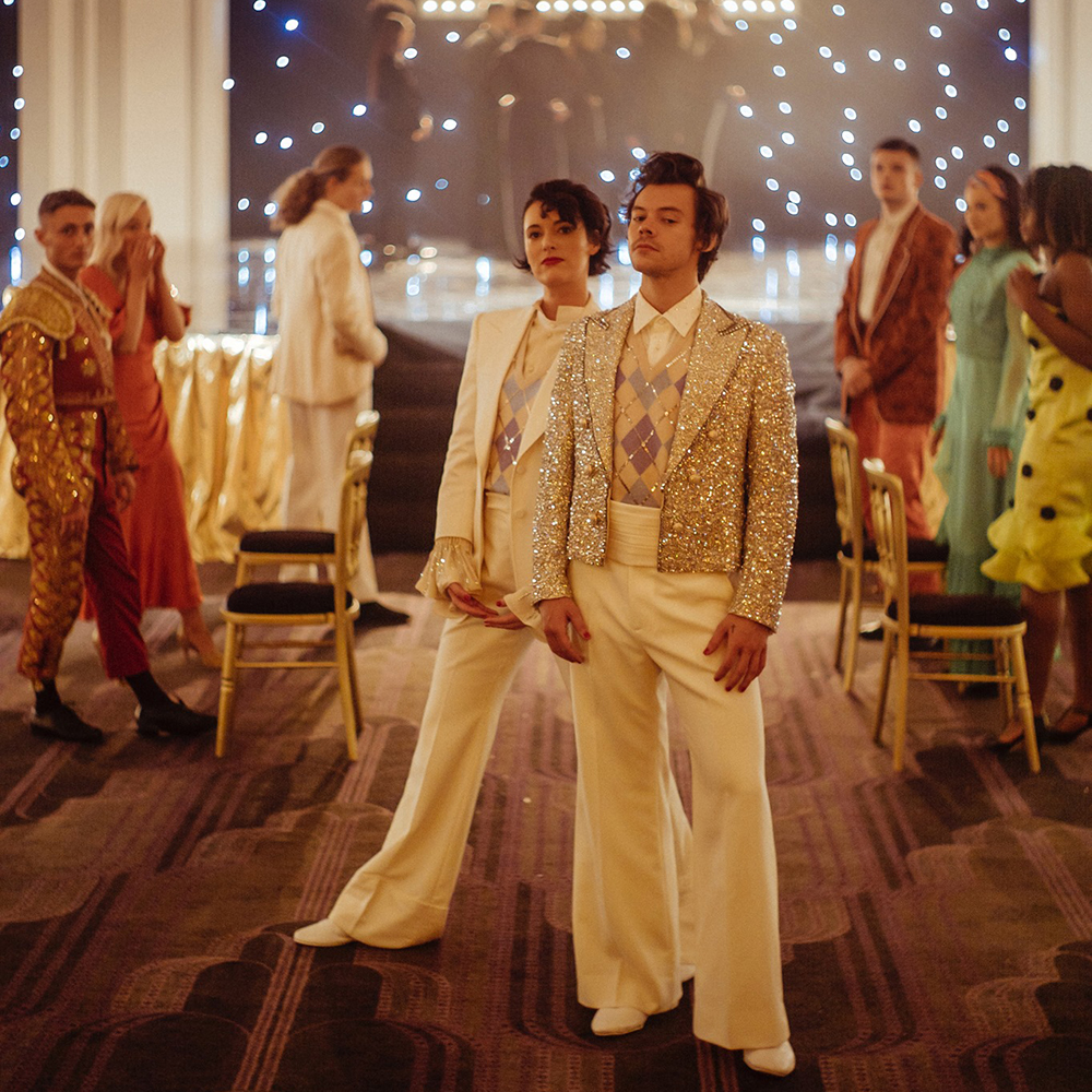 Harry Styles & Phoebe Waller-Bridge