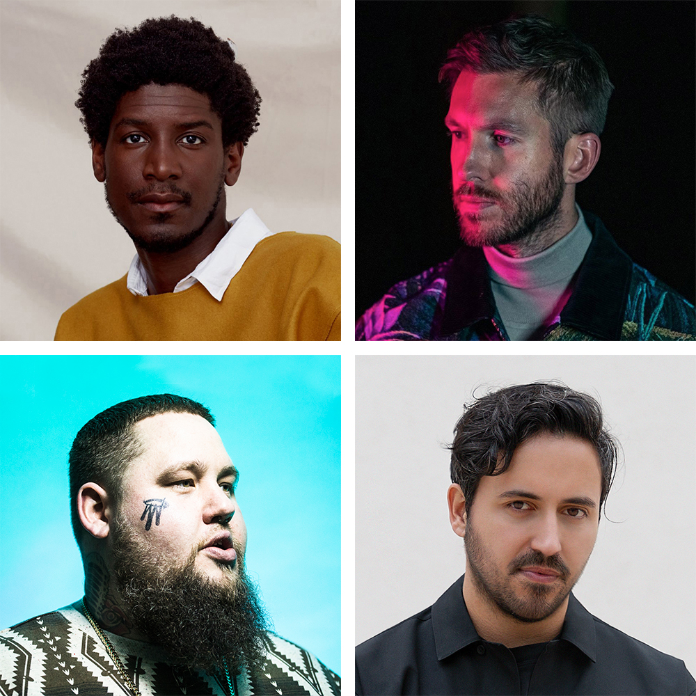 Sony Music Ivor Novello Winners 2020