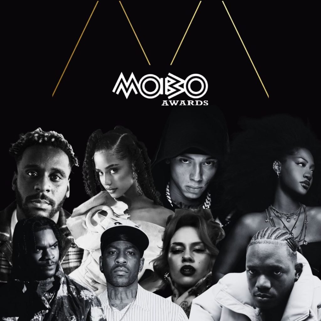 MOBO awards 2025 Sony Music UK