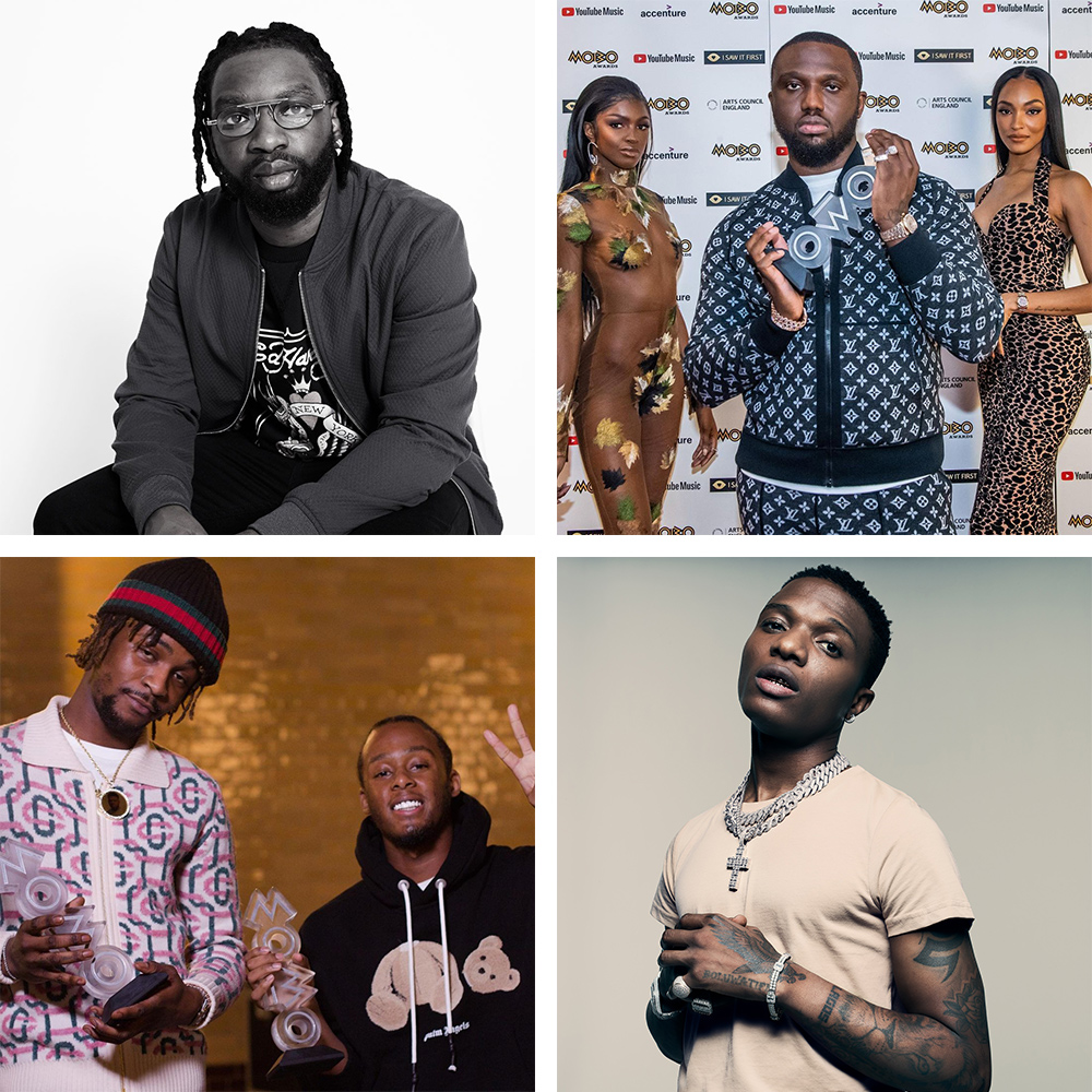 Sony Music MOBO Winners 2020