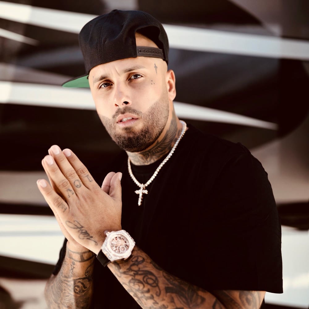 Nicky Jam